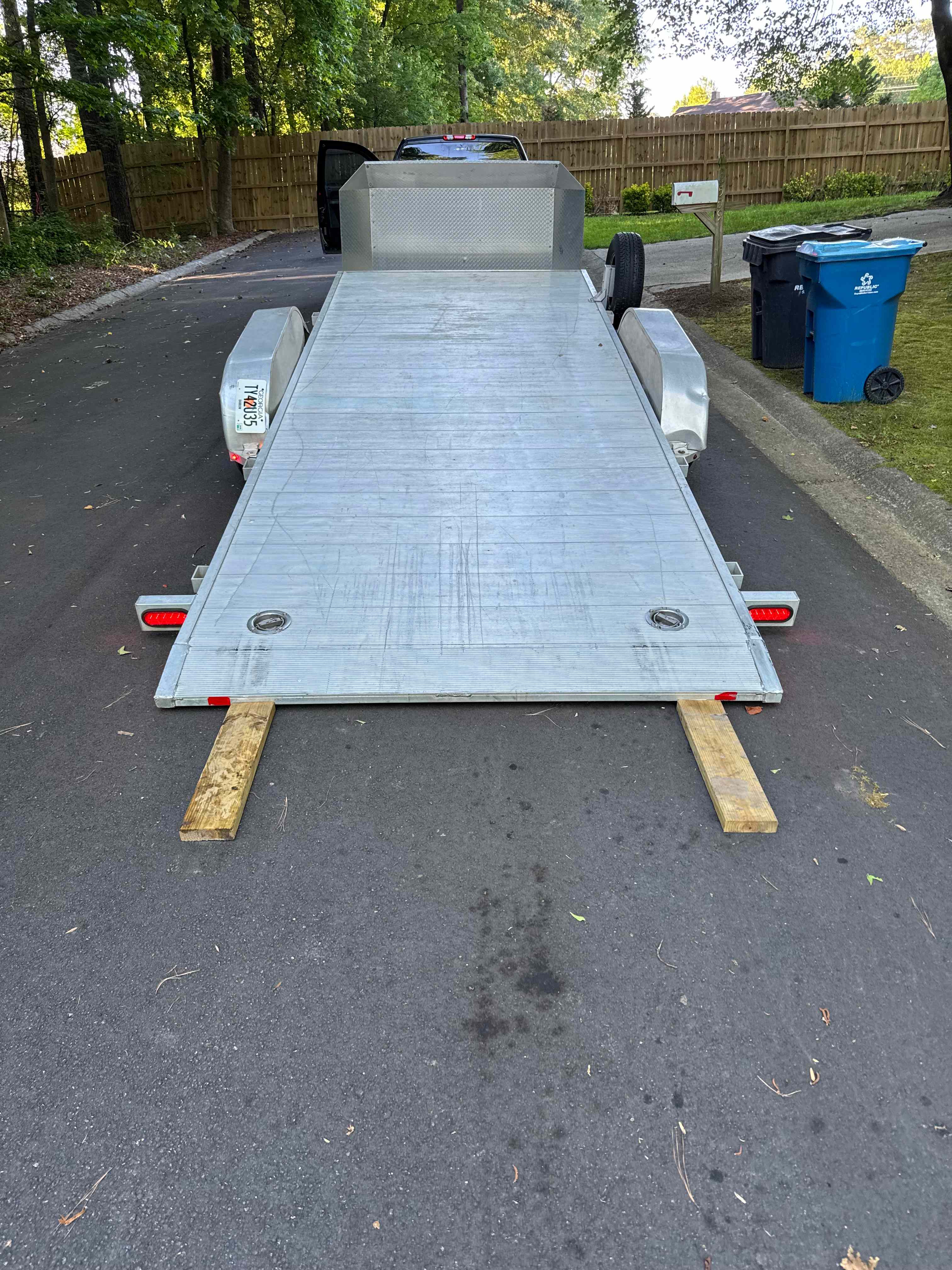 Aluma 8218 Tilt thumbnail 4