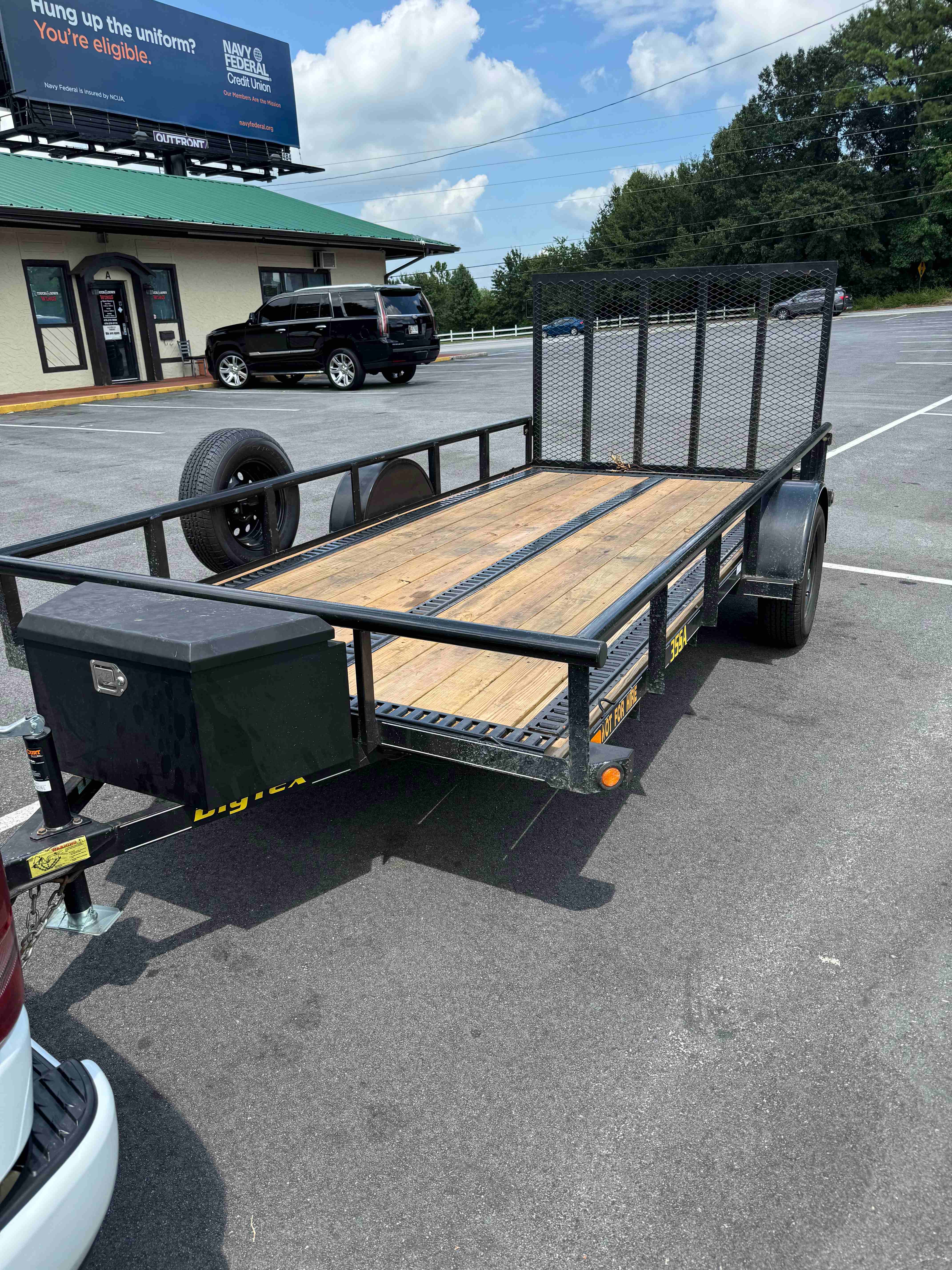 Big Tex SA35 6x14