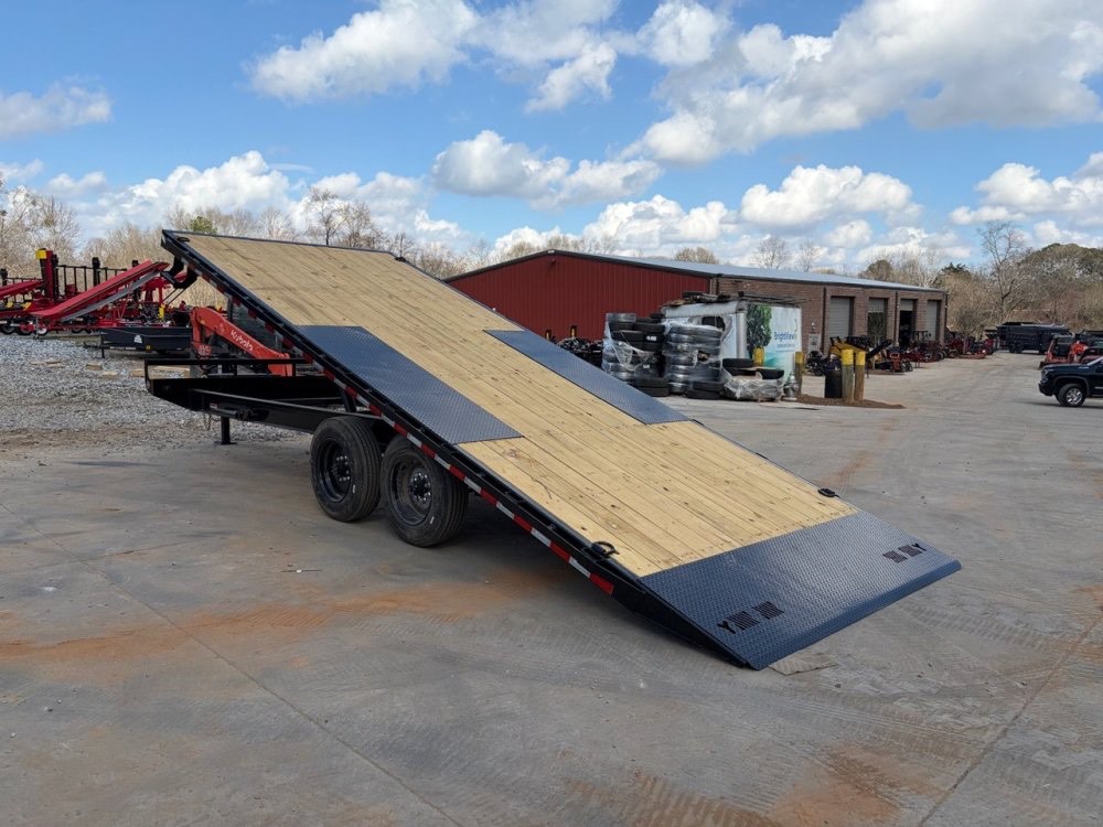 8.5x24 IronBull Deckover Tilt thumbnail 5
