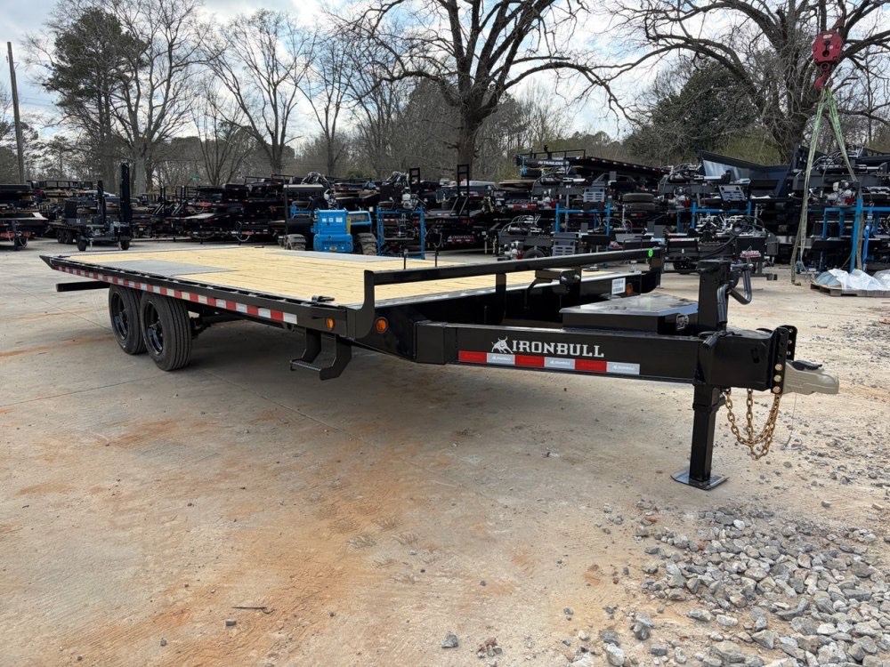 8.5x24 IronBull Deckover Tilt thumbnail 7