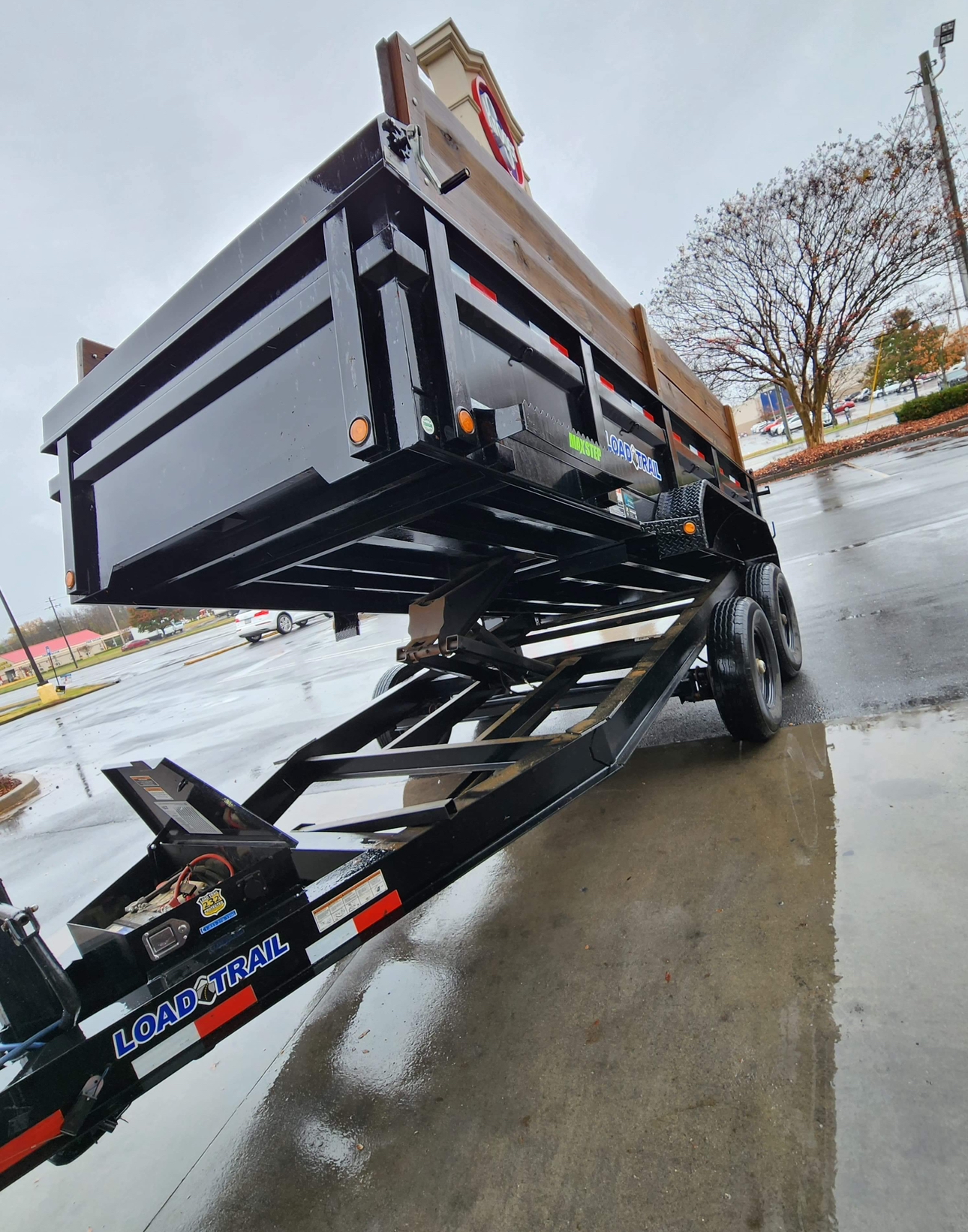 Loadtrail - Hydraulic System