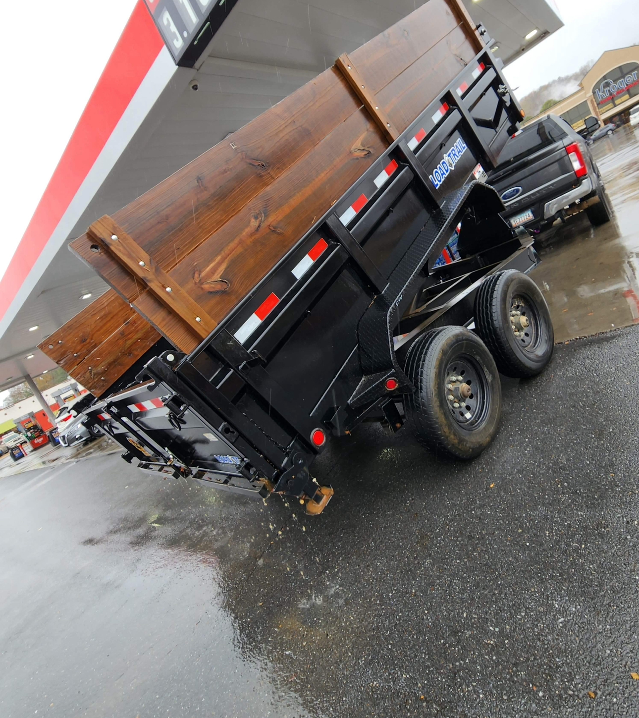 Loadtrail - MaxStep Access