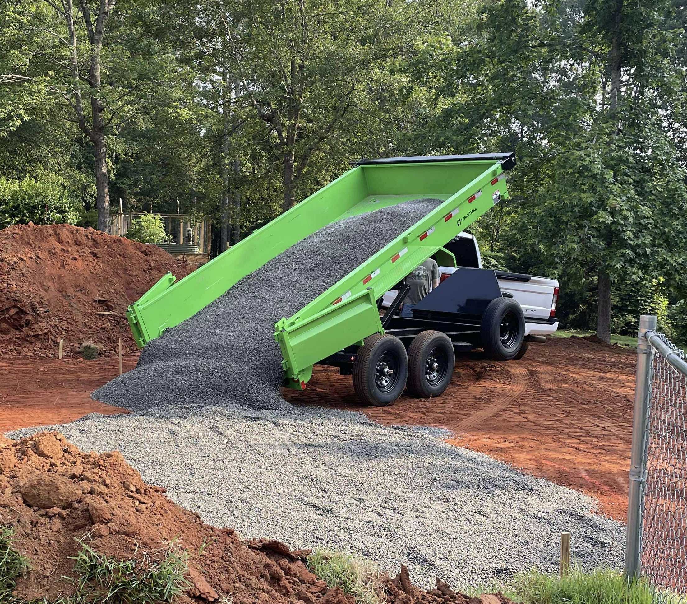 Loadtrail 7x14 Low Side thumbnail 2