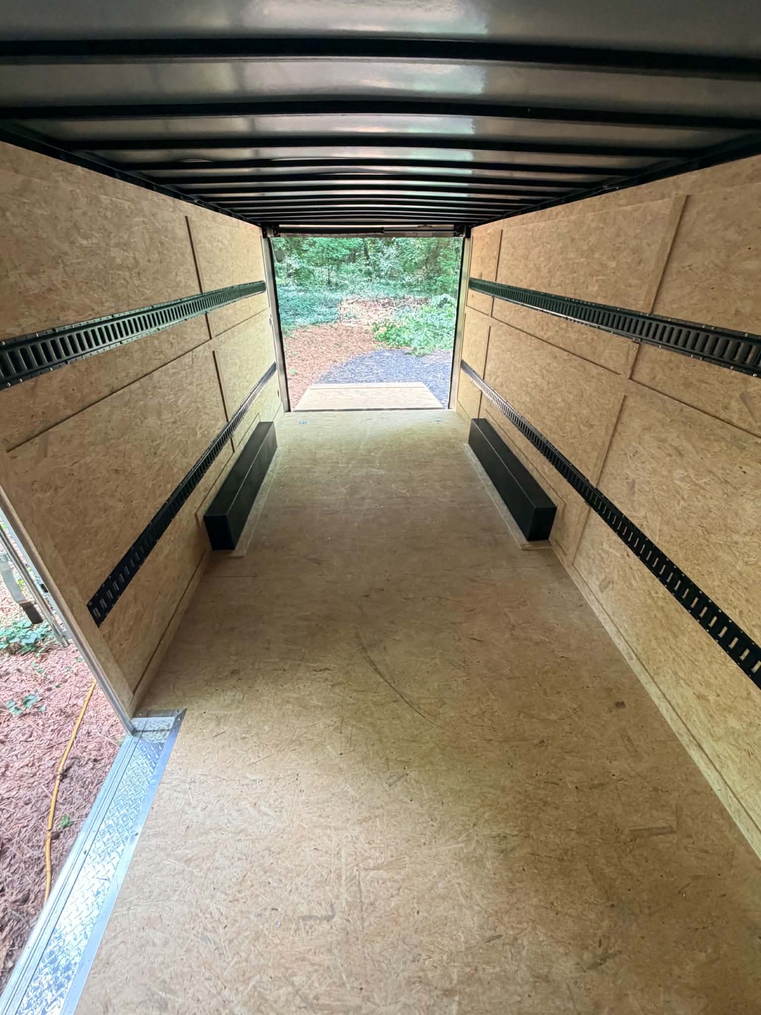 20' Spartan Enclosed thumbnail 4