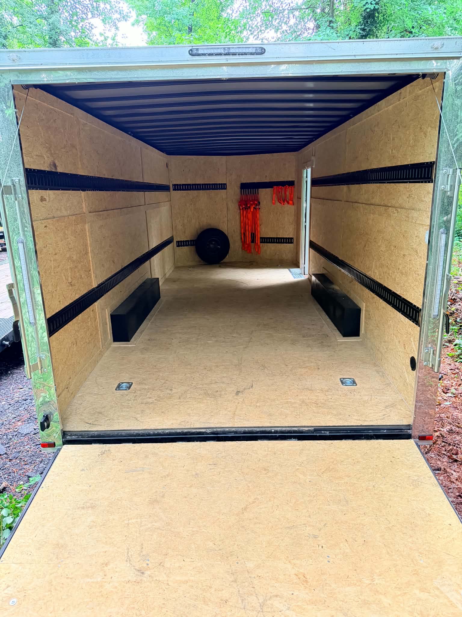 20' Spartan Enclosed thumbnail 6